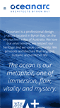 Mobile Screenshot of oceanarc.com.au